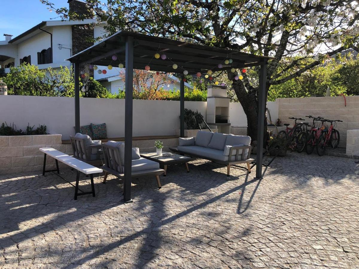 فيلا Casa Da Avo Olinda Góis المظهر الخارجي الصورة