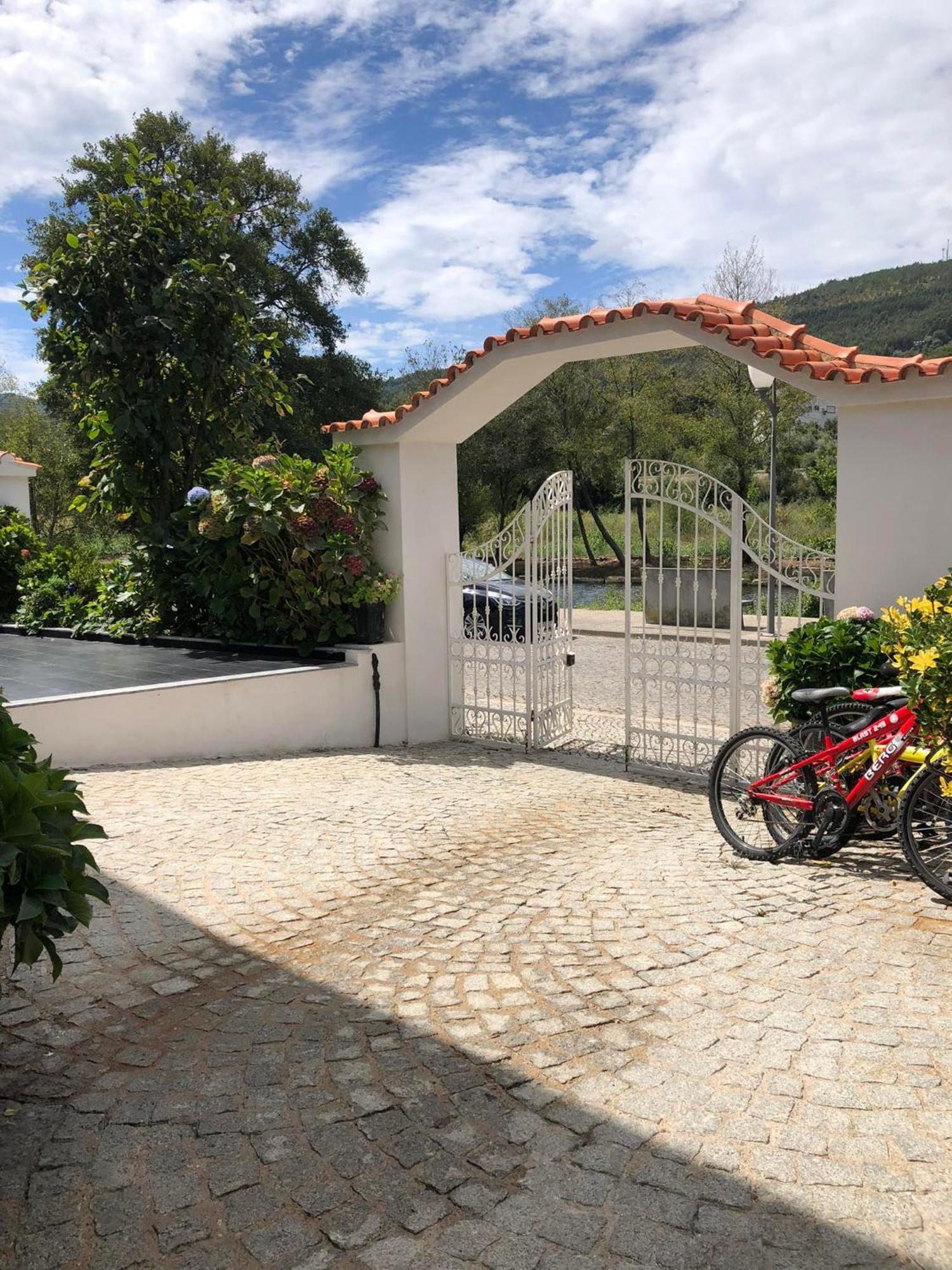 فيلا Casa Da Avo Olinda Góis المظهر الخارجي الصورة