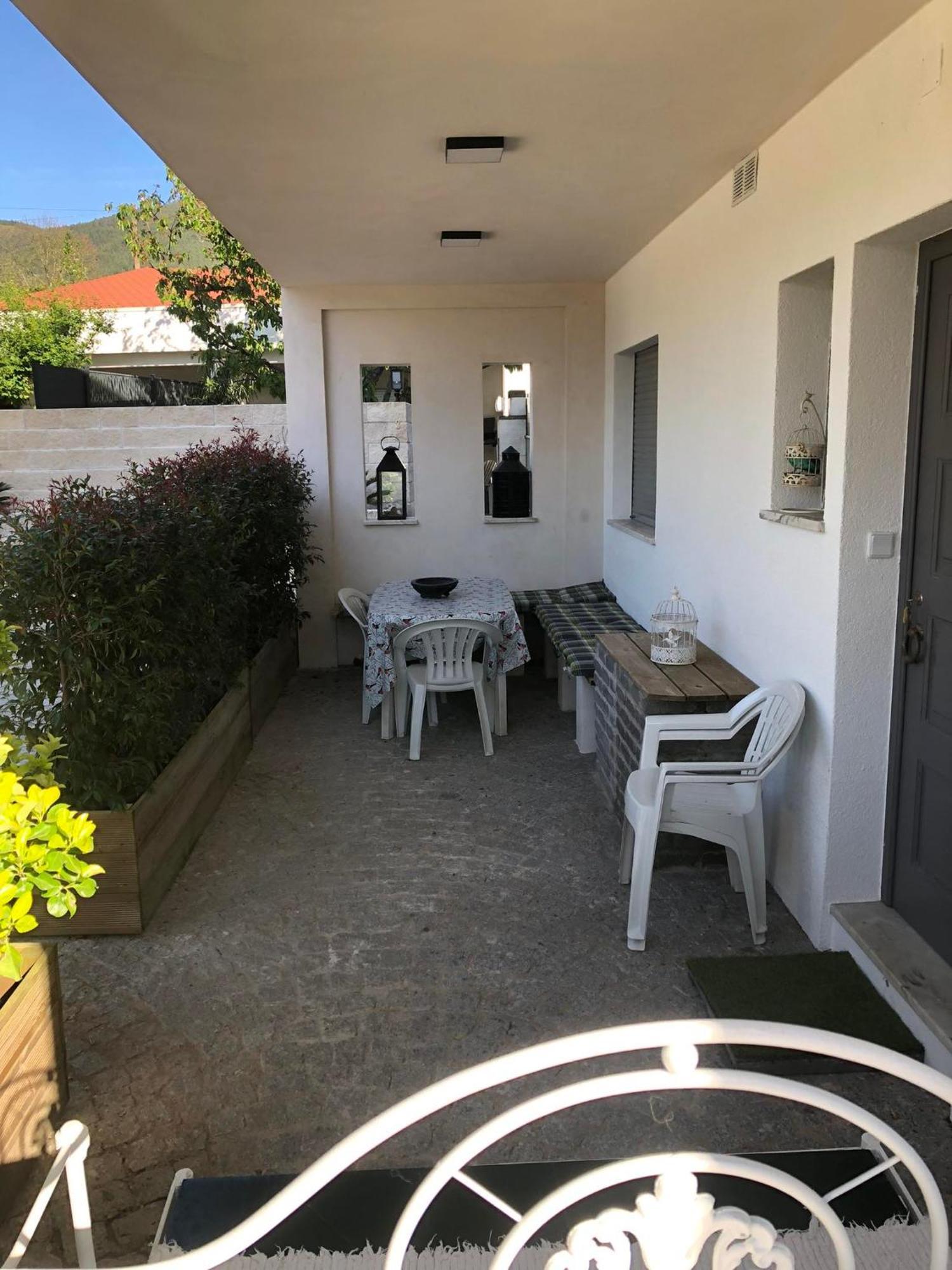 فيلا Casa Da Avo Olinda Góis المظهر الخارجي الصورة
