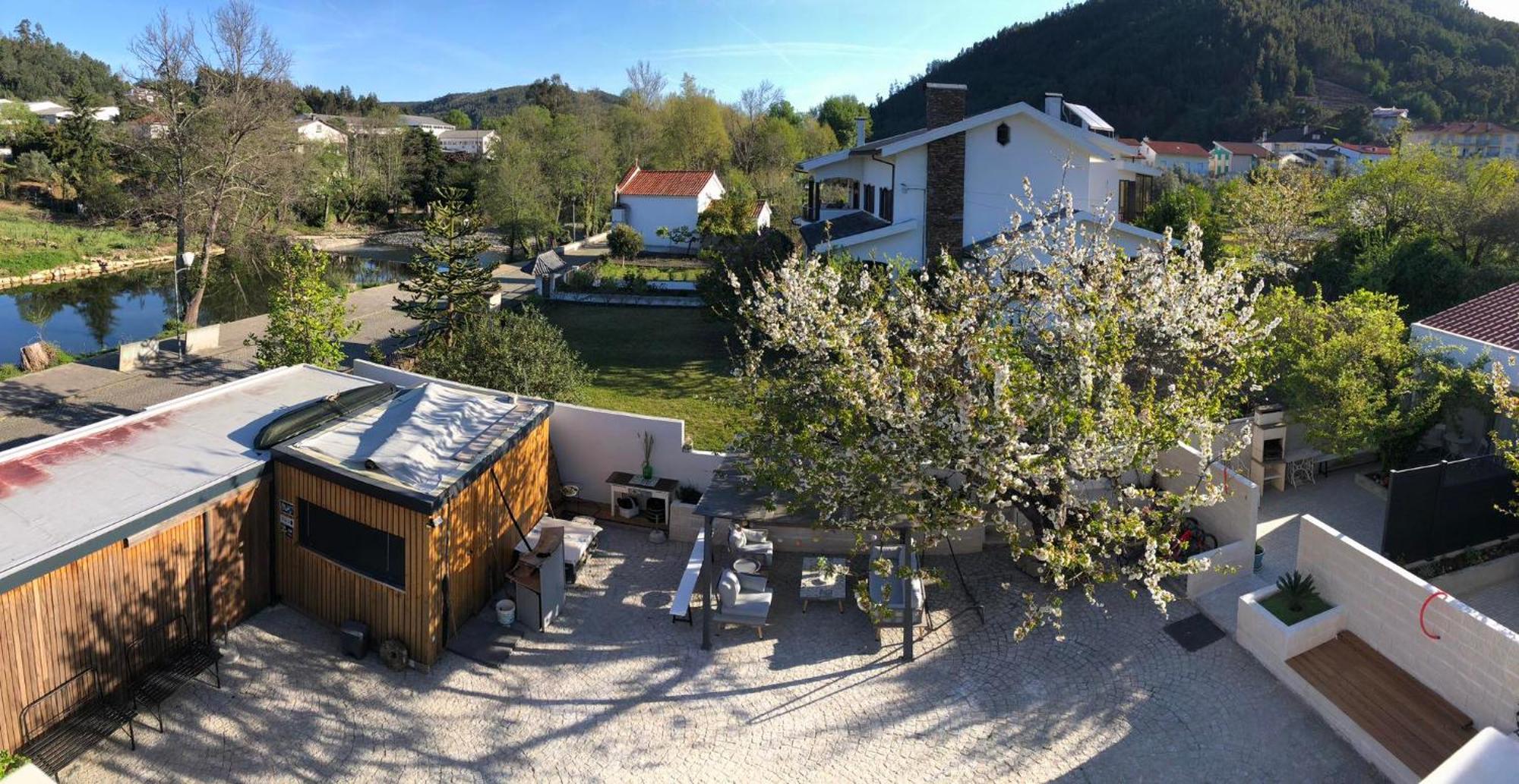 فيلا Casa Da Avo Olinda Góis المظهر الخارجي الصورة