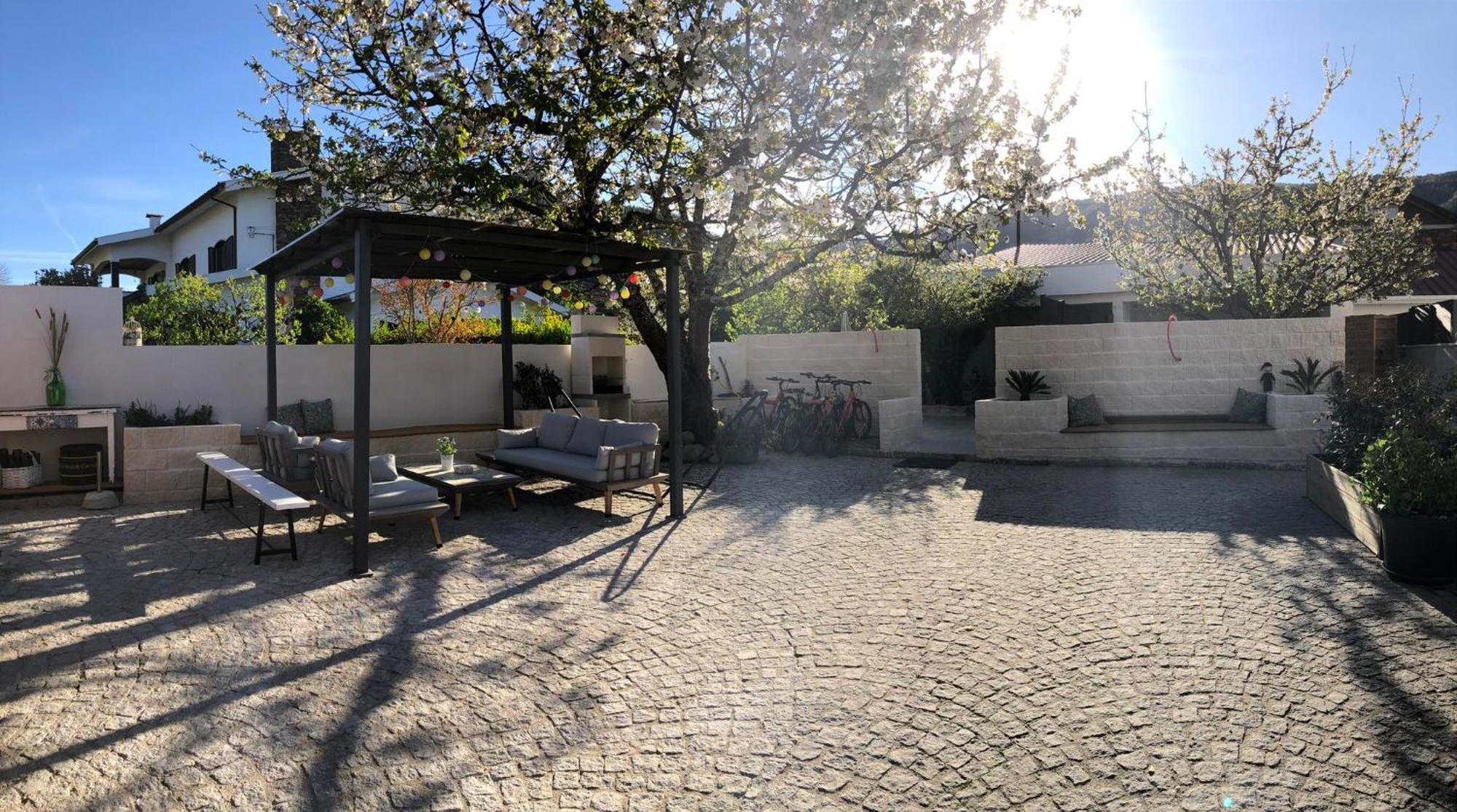 فيلا Casa Da Avo Olinda Góis المظهر الخارجي الصورة