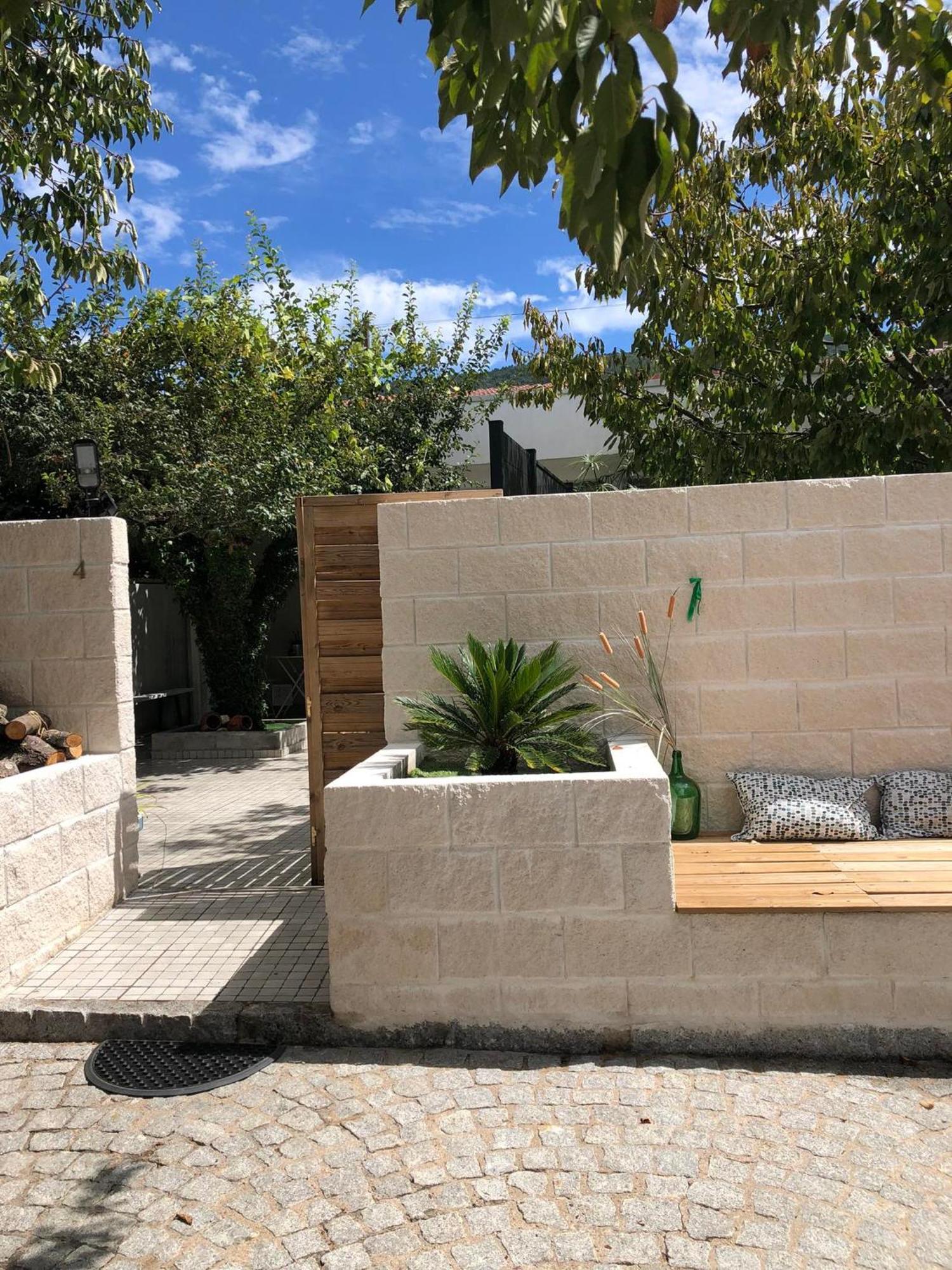 فيلا Casa Da Avo Olinda Góis المظهر الخارجي الصورة