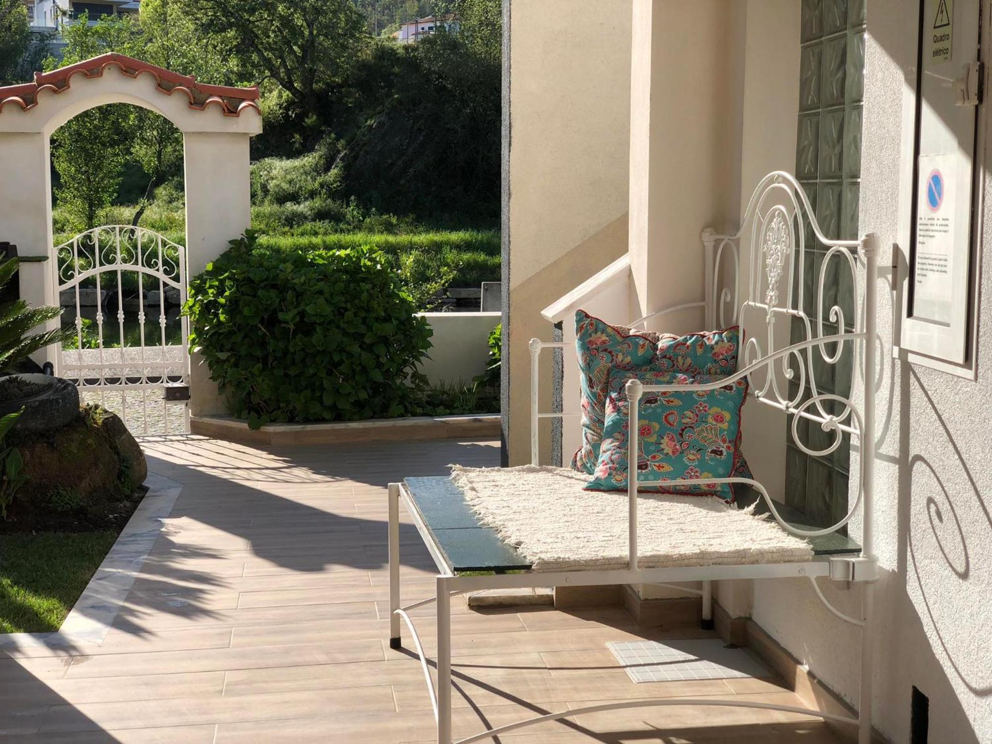 فيلا Casa Da Avo Olinda Góis المظهر الخارجي الصورة