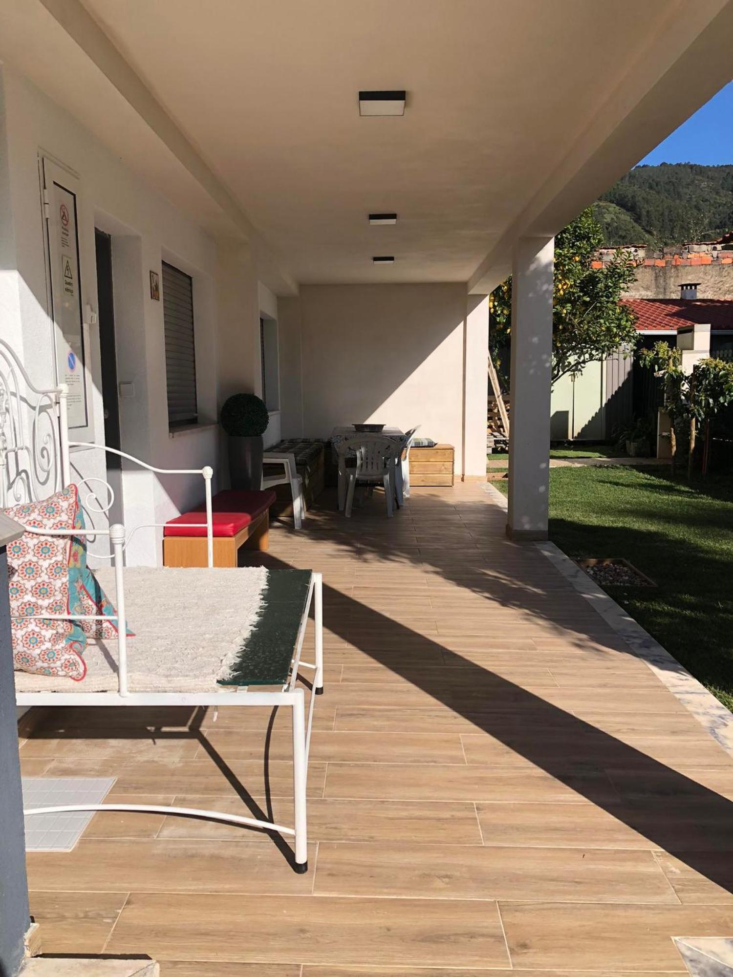 فيلا Casa Da Avo Olinda Góis المظهر الخارجي الصورة