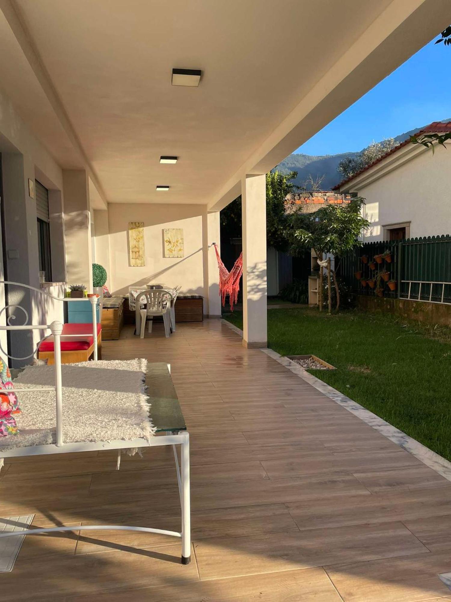 فيلا Casa Da Avo Olinda Góis المظهر الخارجي الصورة