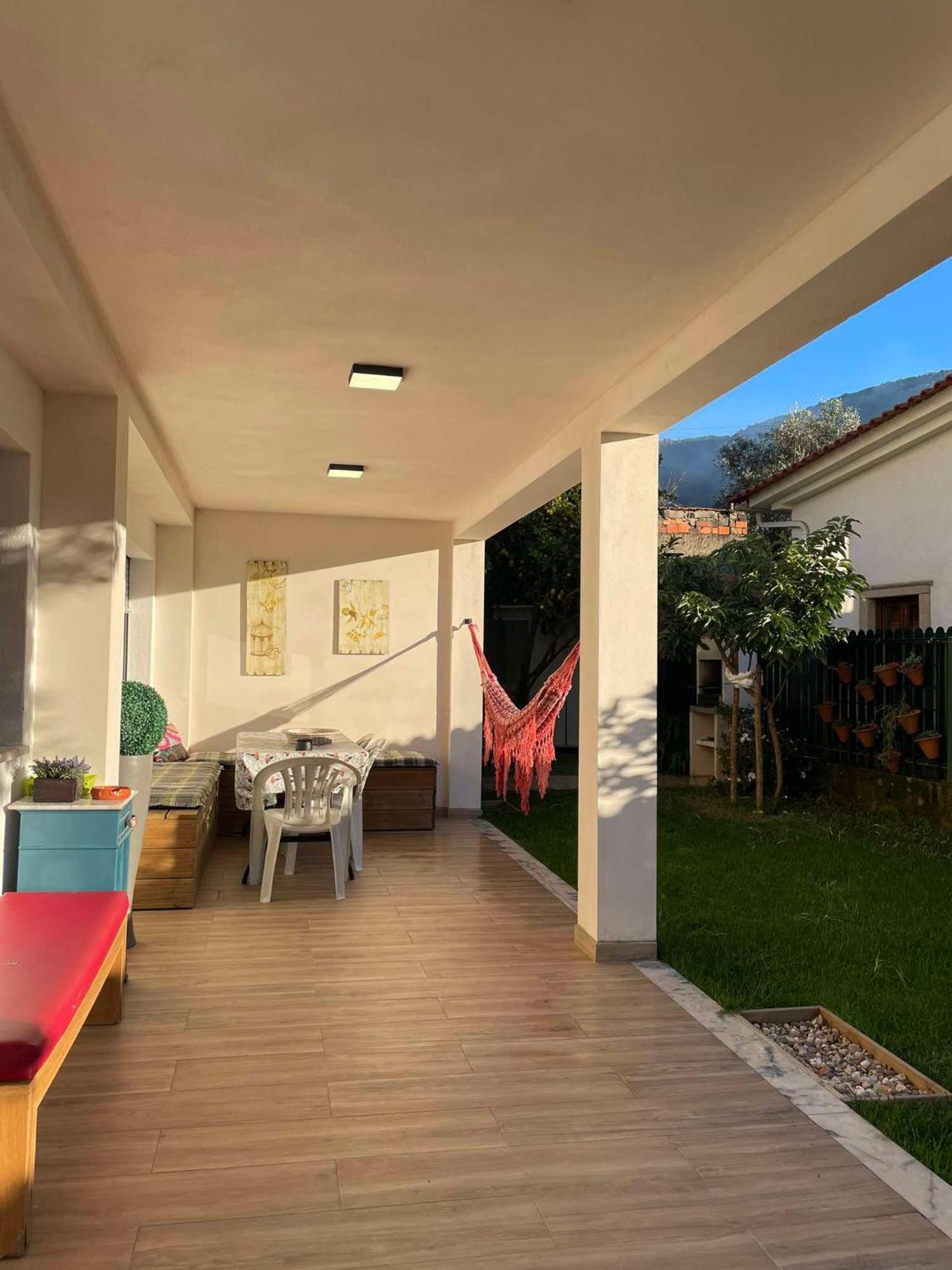 فيلا Casa Da Avo Olinda Góis المظهر الخارجي الصورة