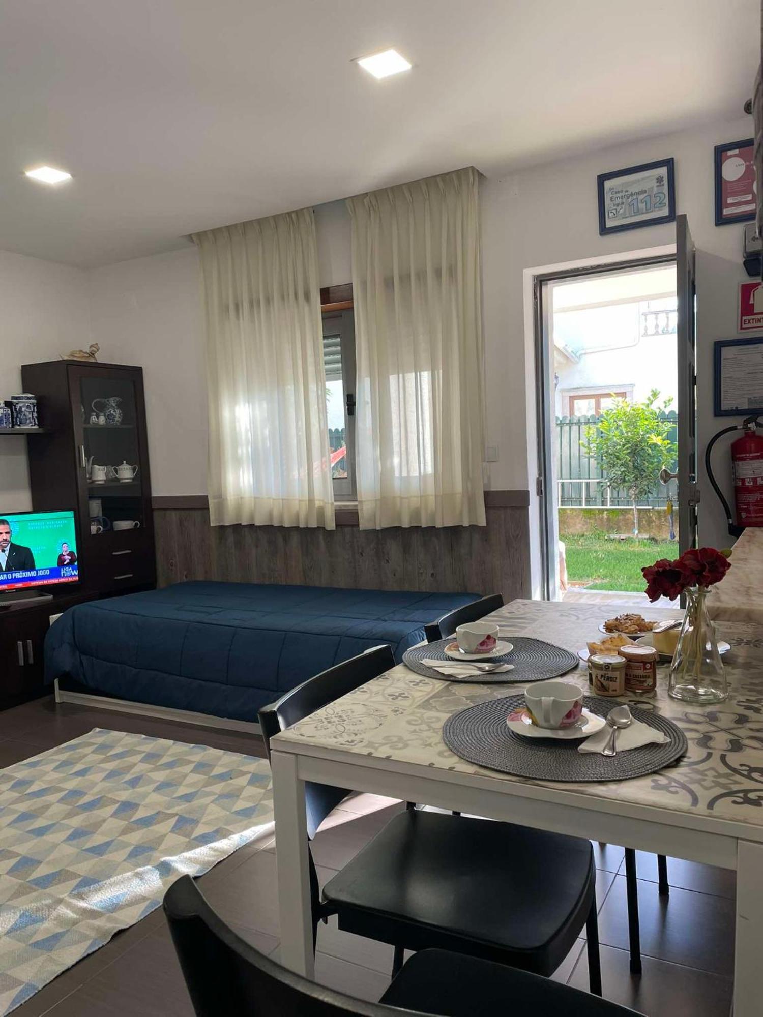 فيلا Casa Da Avo Olinda Góis المظهر الخارجي الصورة