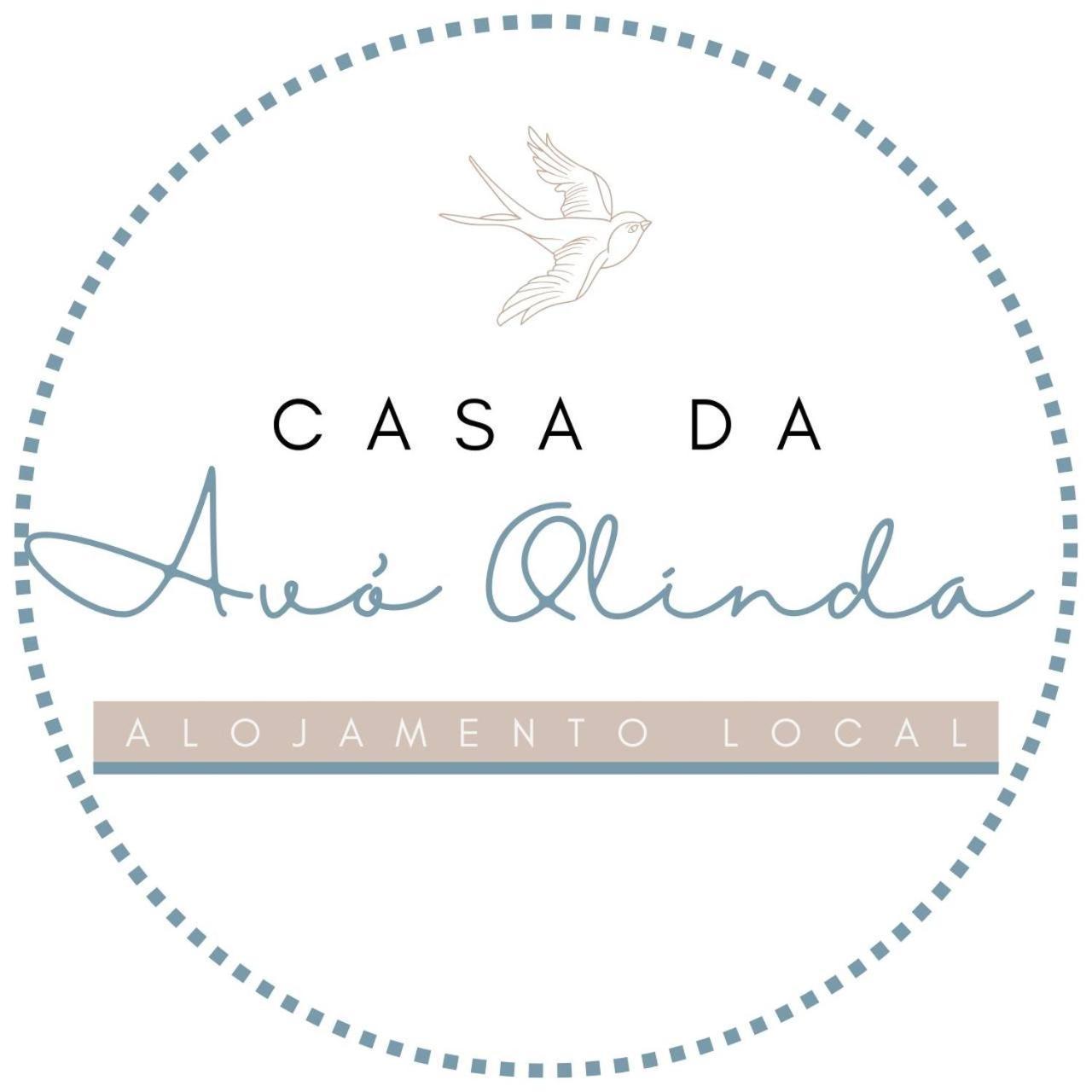 فيلا Casa Da Avo Olinda Góis المظهر الخارجي الصورة